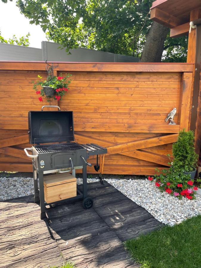 Villa Garden Apartments Poprad Exterior foto