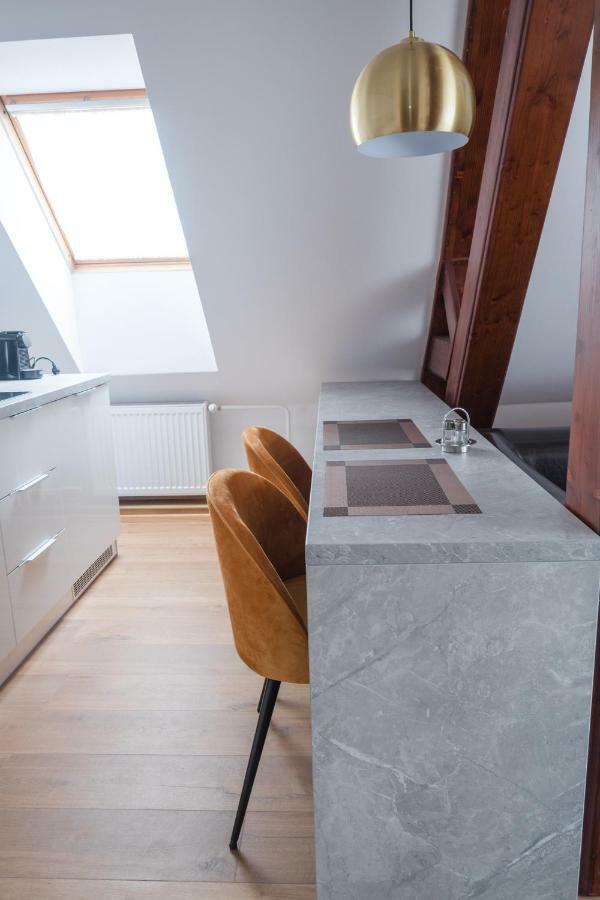 Villa Garden Apartments Poprad Exterior foto
