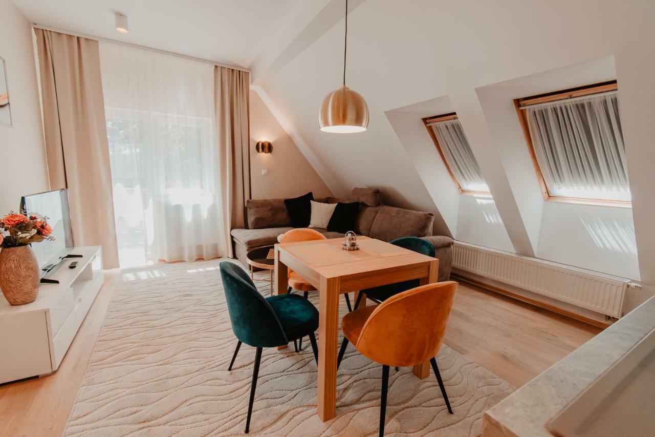 Villa Garden Apartments Poprad Exterior foto